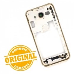 Chassis Intermédiaire GOLD pour Samsung Galaxy J5 photo 3