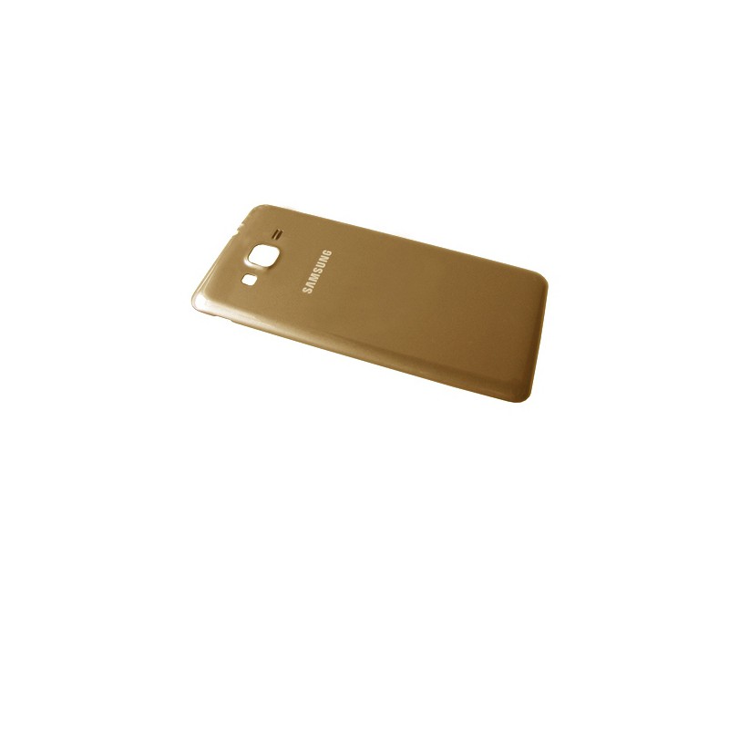 Coque Arrière GOLD pour Samsung Galaxy Grand Prime Value Edition photo 2