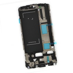 Chassis Intermédiaire BLANC pour Samsung Galaxy Note 4 photo 2