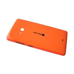 Coque Arrière ORANGE pour Microsoft Lumia 540 Dual Sim photo 2