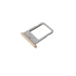 Rack tiroir carte SIM pour Samsung Galaxy S6 Edge Plus Or photo 2