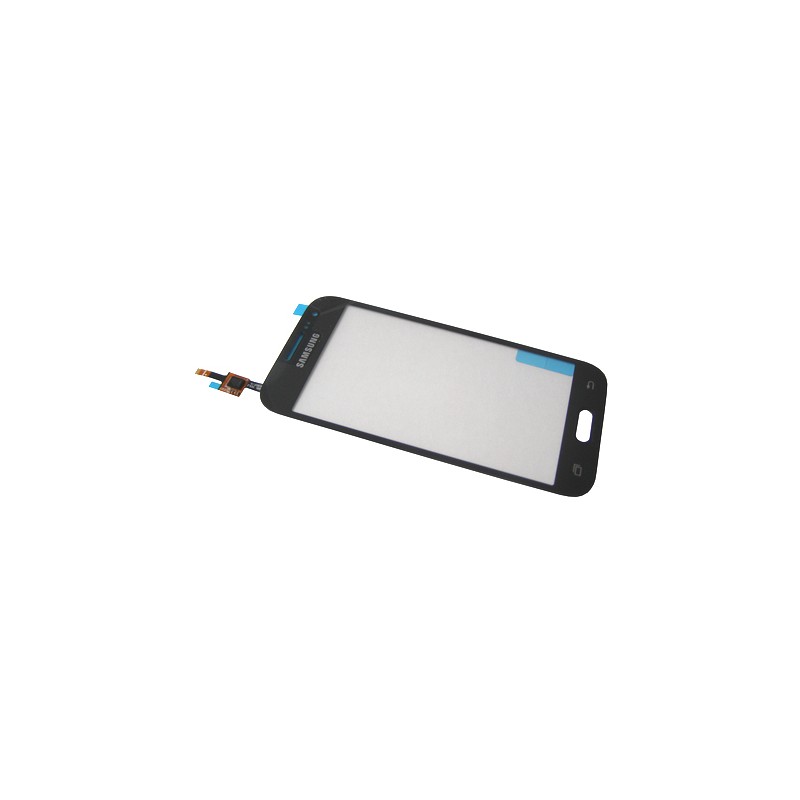 Vitre tactile NOIRE pour Samsung Galaxy Core Prime VE photo 2