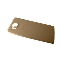 Coque Arrière Or pour Samsung Galaxy Alpha photo 2