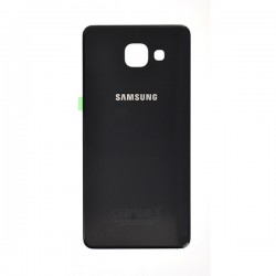 Vitre arrière Noire pour Samsung Galaxy A5 2016 photo 2