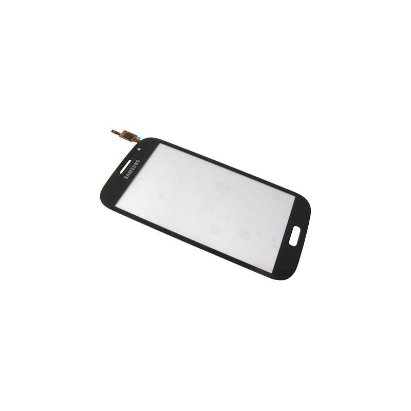 Vitre tactile NOIRE pour Samsung Galaxy Grand Neo Plus photo 2