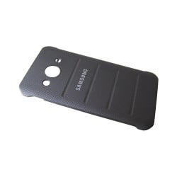 Coque Arrière Noire pour Samsung Galaxy Xcover 3 photo 2