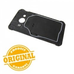 Coque Arrière Noire pour Samsung Galaxy Xcover 3 photo 3