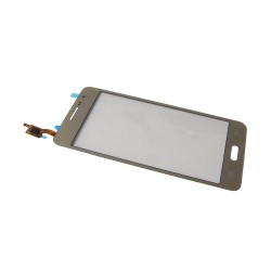 Vitre tactile Or pour Samsung Galaxy Grand Prime photo 2