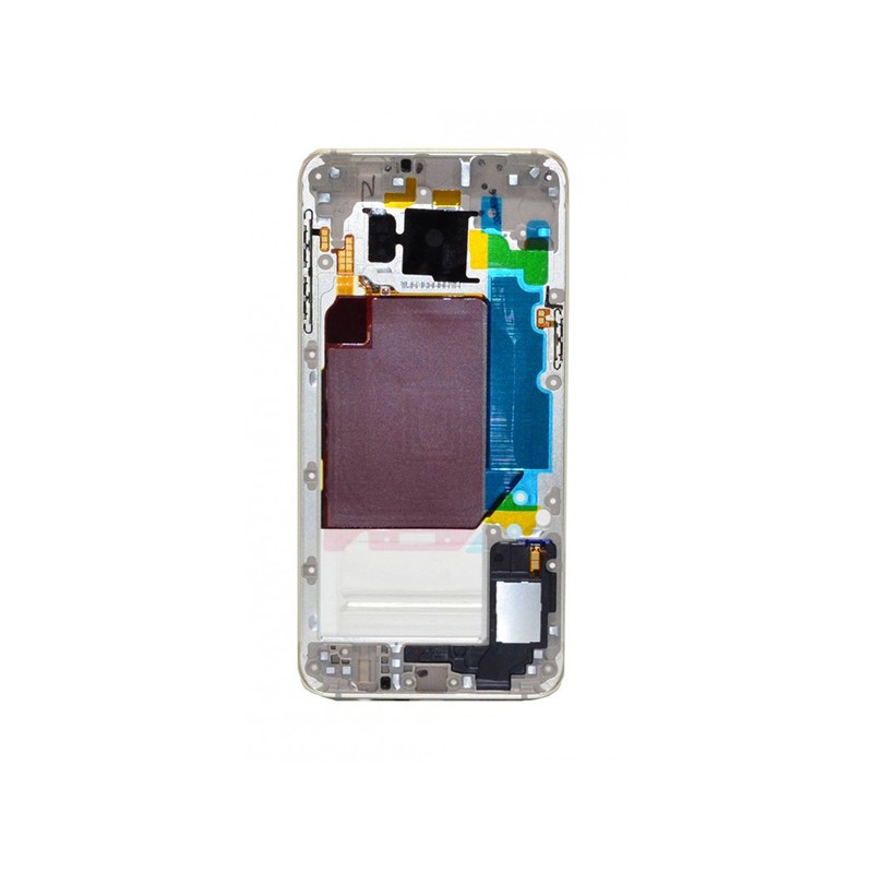 Châssis Intermédiaire pour Samsung Galaxy S6 Edge Plus Or photo 2