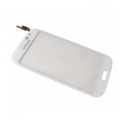 Vitre tactile Blanche pour Samsung Galaxy Grand Neo Plus photo 2