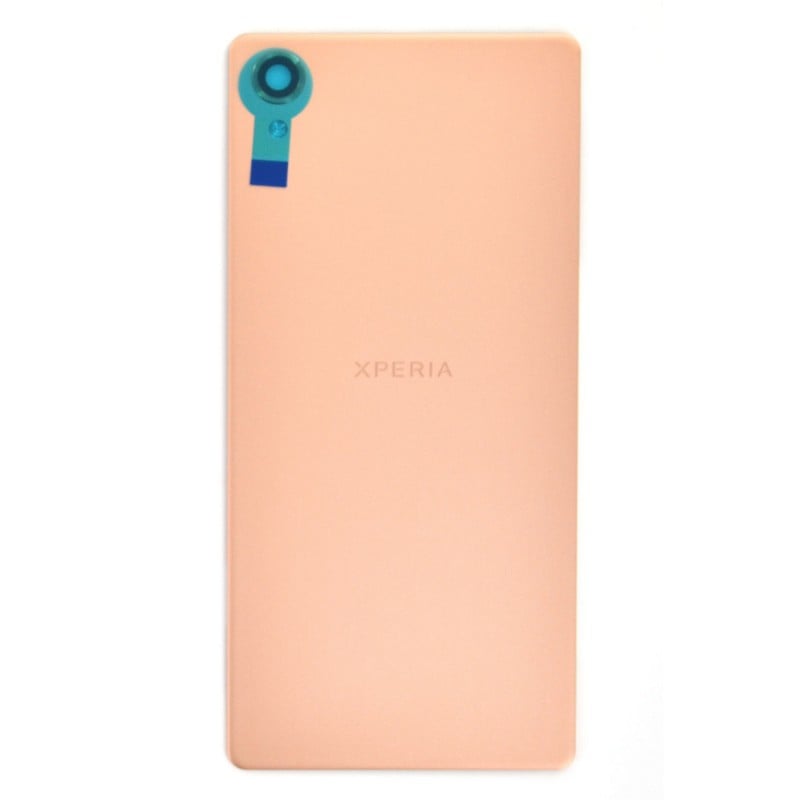 Coque Arrière Rose pour Sony Xperia X / X Dual photo 2