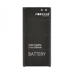 Batterie COMPATIBLE pour Samsung Galaxy S5 Mini photo 2