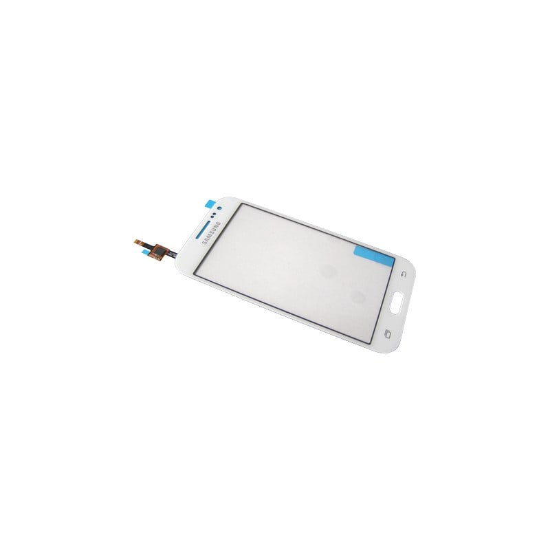 Vitre tactile Blanche pour Samsung Galaxy Core Prime / Prime duos photo 2