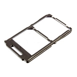 Rack tiroir pour cartes SIM pour Sony Xperia M5 Dual SIM photo 2