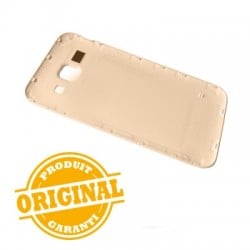 Coque Arrière Gold pour Samsung Galaxy J1 2016 photo 3