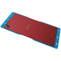 Vitre arrière Corail pour Sony Xperia M4 AQUA / AQUA Dual photo 2