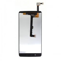 Ecran Noir comprenant VItre et LCD pré-assemblé pour Alcatel One Touch Idol 4 photo 3