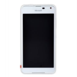 BLoc Ecran BLANC avec vitre et LCD pour Microsoft Lumia 650 / 650 DUAL Sim photo 2