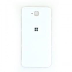 Coque arrière Blanche pour Nokia Lumia 650 / 650 Dual Sim photo 2