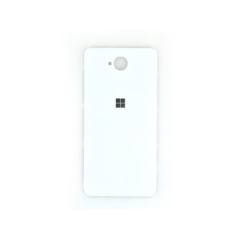 Coque arrière Blanche pour Nokia Lumia 650 / 650 Dual Sim photo 2