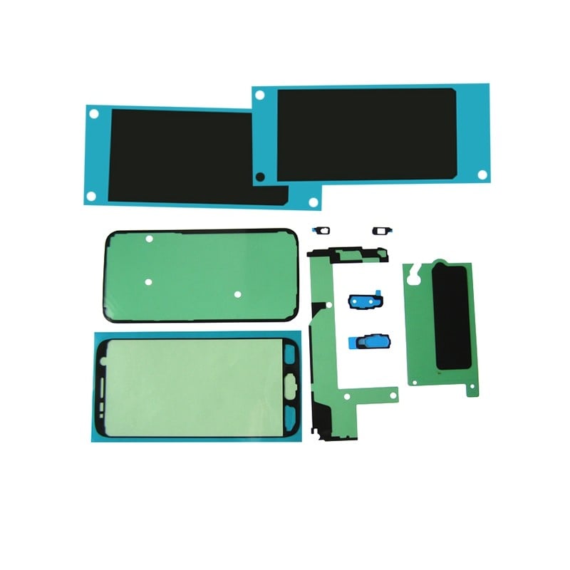 Lot d'adhésifs de remplacement pour Samsung Galaxy S7 photo 2