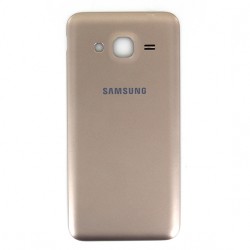 Coque Arrière Or pour Samsung Galaxy J3 2016 photo 2