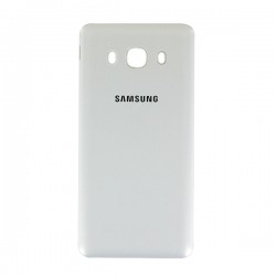 Coque arrière Blanche pour Samsung Galaxy J5 2016 photo 2