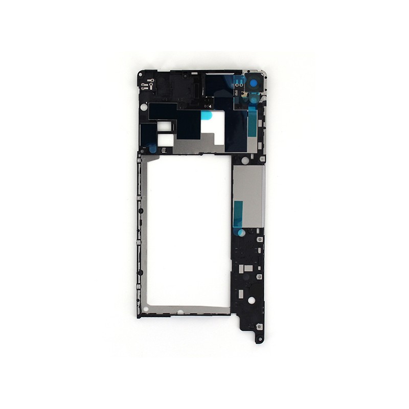 Châssis Intermédiaire Argent pour Sony Xpéria XA ULTRA / XA ULTRA Dual photo 2