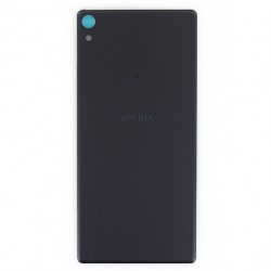 Coque Arrière Noire pour Sony Xperia XA Ultra / XA Ultra Dual photo 2