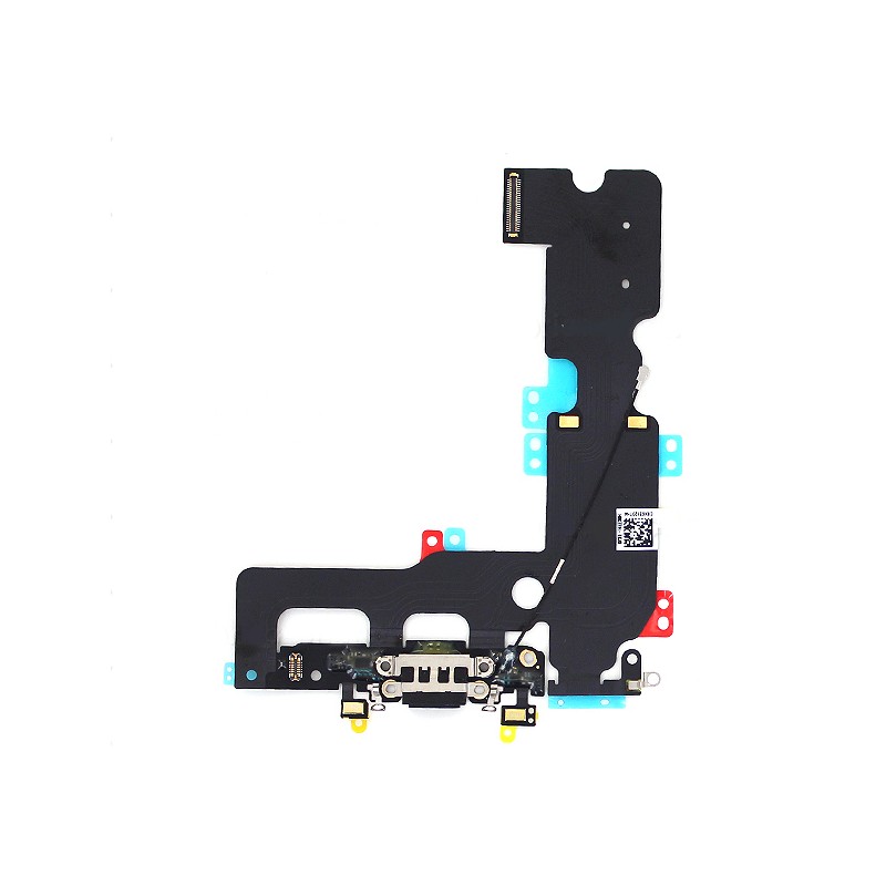 Connecteur de charge Noir pour iPhone 7 Plus photo 2