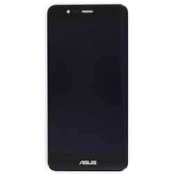 Ecran 5,2"" NOIR avec vitre avec LCD pré-assemblé pour Asus Zenfone 3 Max photo 2