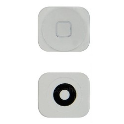 Bouton Home Blanc pour iPhone 5 photo 1