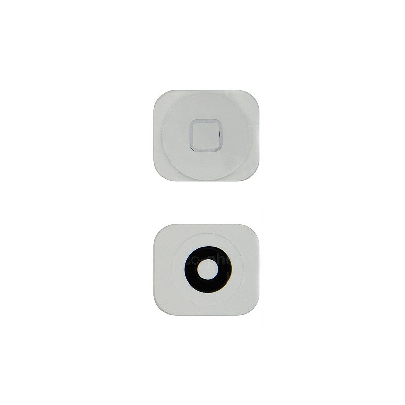 Bouton Home Blanc pour iPhone 5 photo 1