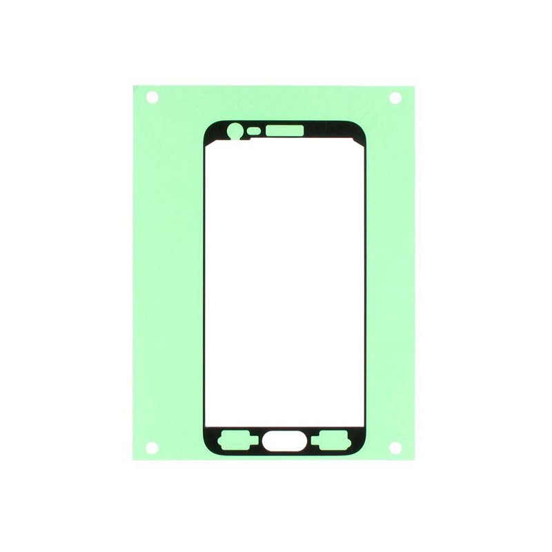 Sticker de vitre AVANT pour Samsung Galaxy J3 2016 photo 2