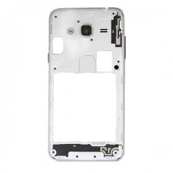 Chassis Intermédiaire pour Samsung Galaxy J3 2016 Noir photo 2