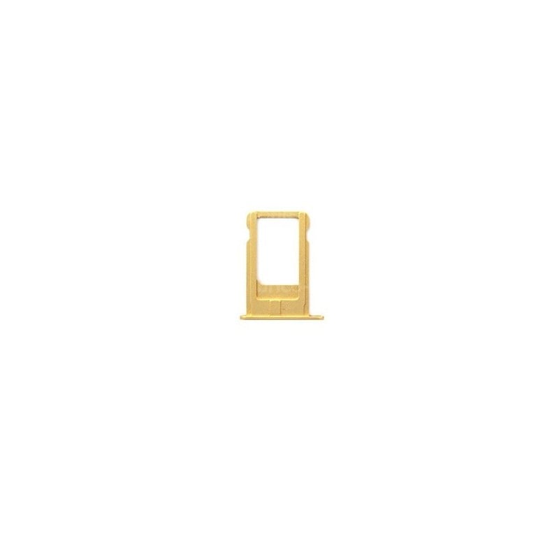 Rack carte sim Gold pour iPhone 6 Plus photo 2