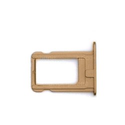 Rack carte sim Gold pour iPhone 5S et SE photo 2