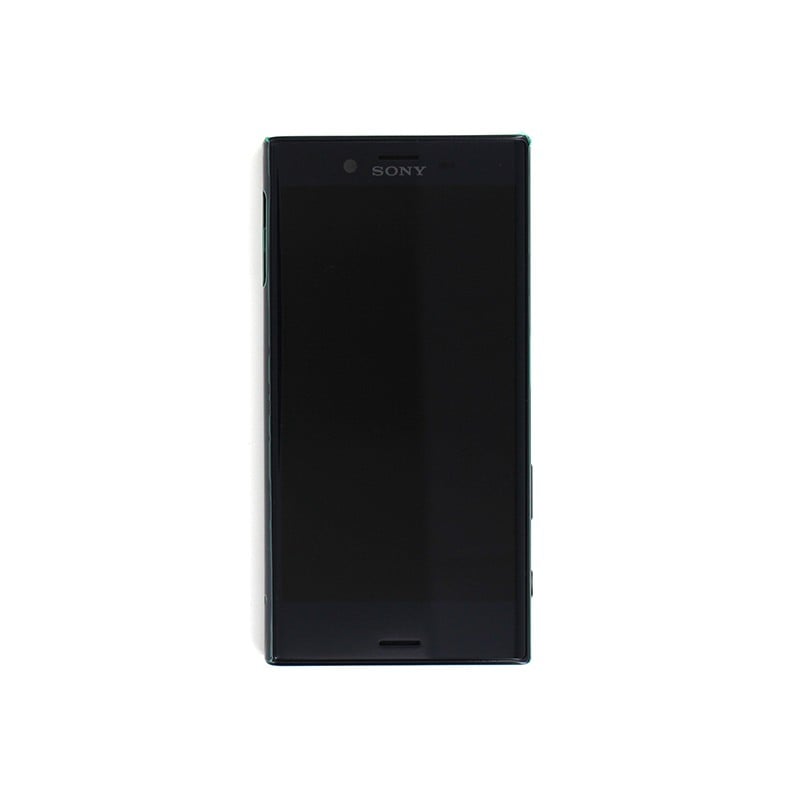 Bloc Ecran Noir avec châssis pour Sony Xperia X Compact photo 2