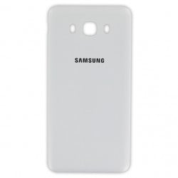 Coque arrière Blanche pour Samsung Galaxy J7 2016 photo 2