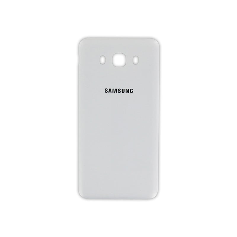 Coque arrière Blanche pour Samsung Galaxy J7 2016 photo 2