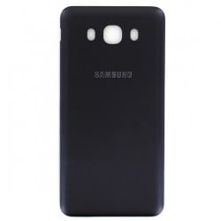 Coque arrière Noire pour Samsung Galaxy J7 2016 photo 2