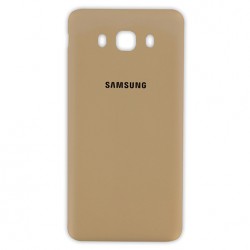 Coque arrière Or pour Samsung Galaxy J7 2016 photo 2