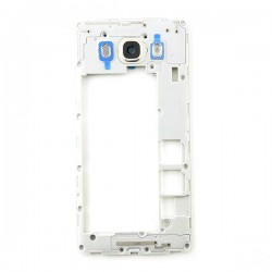 Chassis Intermédiaire pour Samsung Galaxy J5 2016 Or photo 2