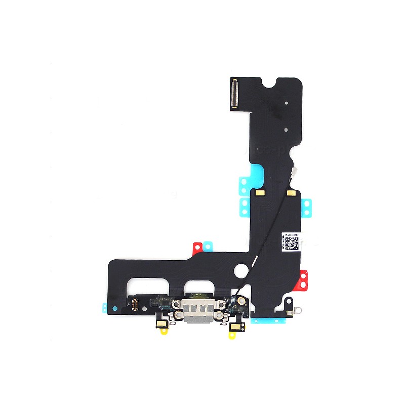 Connecteur de charge Gris pour iPhone 7 Plus photo 2