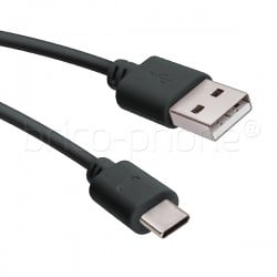 Câble USB de type C photo 2