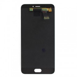 Ecran Blanc avec vitre et LCD pré-assemblé pour Meizu MX6 photo 3