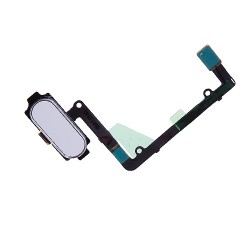 Bouton Home Or avec nappe pour Samsung Galaxy A5 2016 photo 2