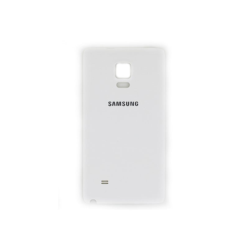 Coque arrière Blanche pour Samsung Galaxy Note Edge photo 2