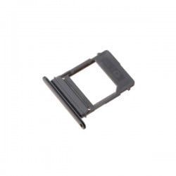 Rack tiroir pour carte SIM Noir pour Samsung Galaxy A5 2017 photo 2