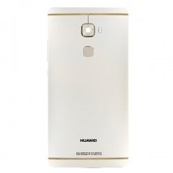 Coque arrière avec chassis pour Huawei MATE S Blanc photo 2